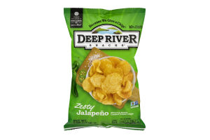 Deep River snacks zesty jalape