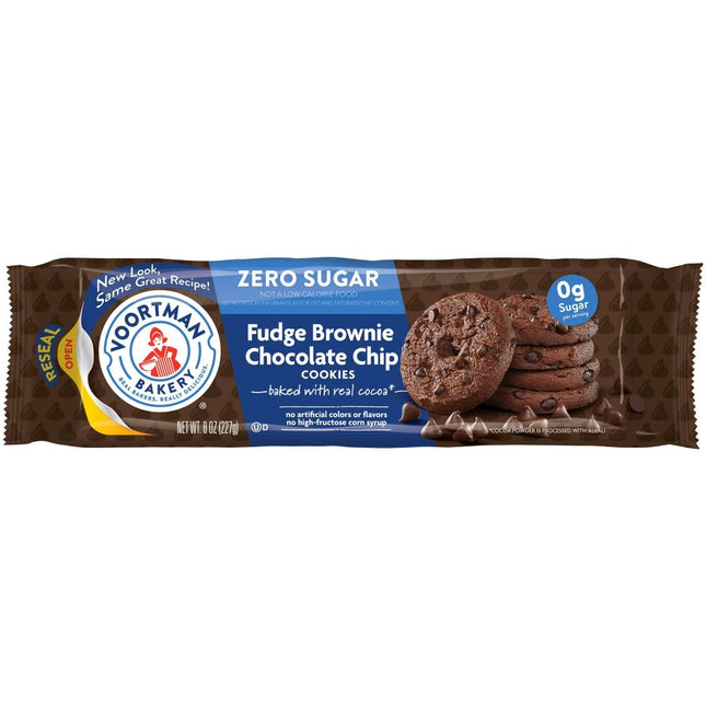 Voortman Bakery Fudge Brownie