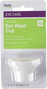 Plastic Eye Wash Cup