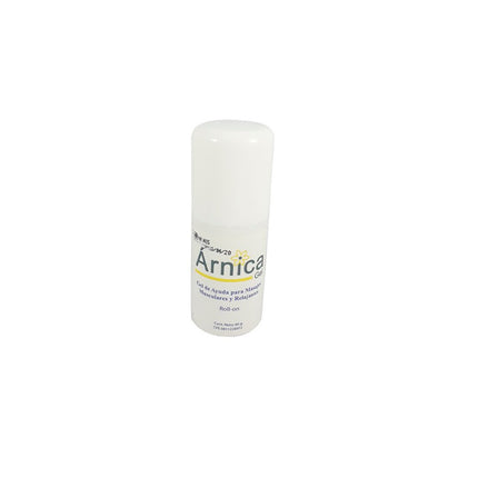Gel De Arnica Roll-On 60 G.