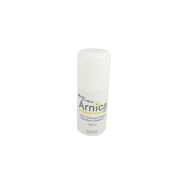 Gel De Arnica Roll-On 60 G.