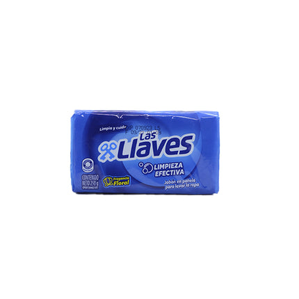 Las Llaves Jabón Azul Las Llaves 250 gr