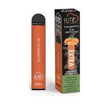 Fume Extra Tangerine 1500 Puffs