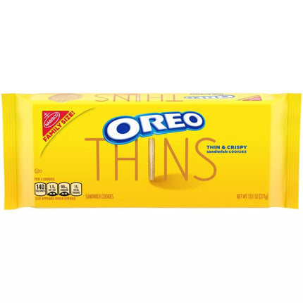 Oreo, Thin & Crispy Sandwich C