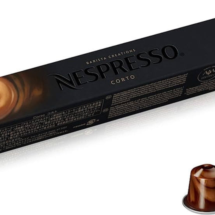 Nescafé, Nespresso Corto