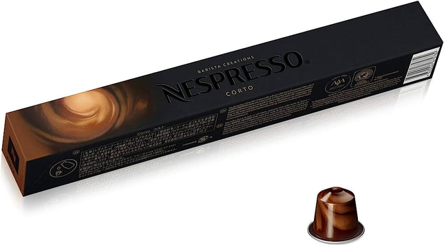 Nescafé, Nespresso Corto