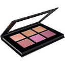 Paleta De 6 Rubores Studio Blu