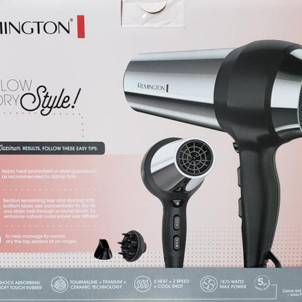 Secador Ionico Pro Air