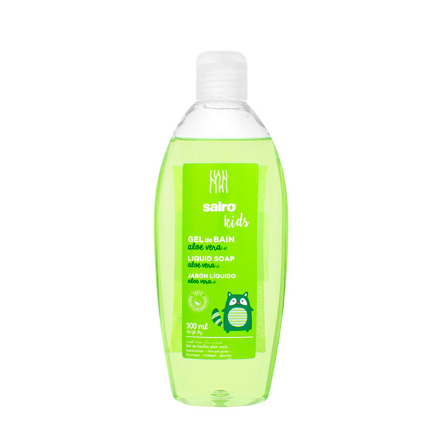Kids Jab.Lm-Vquido Aloe Vera 3