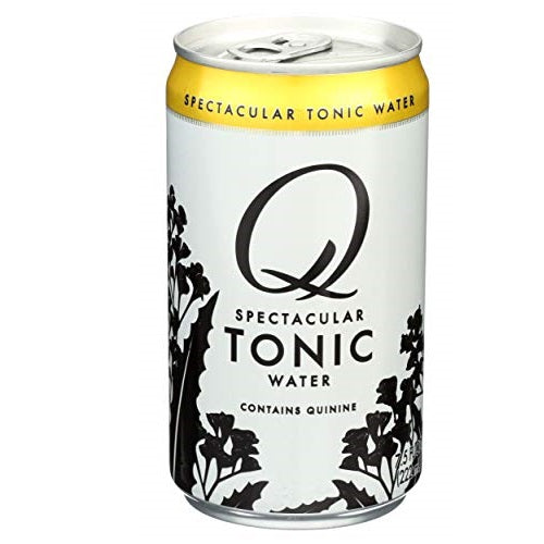 Tonic Water 7.5 Oz