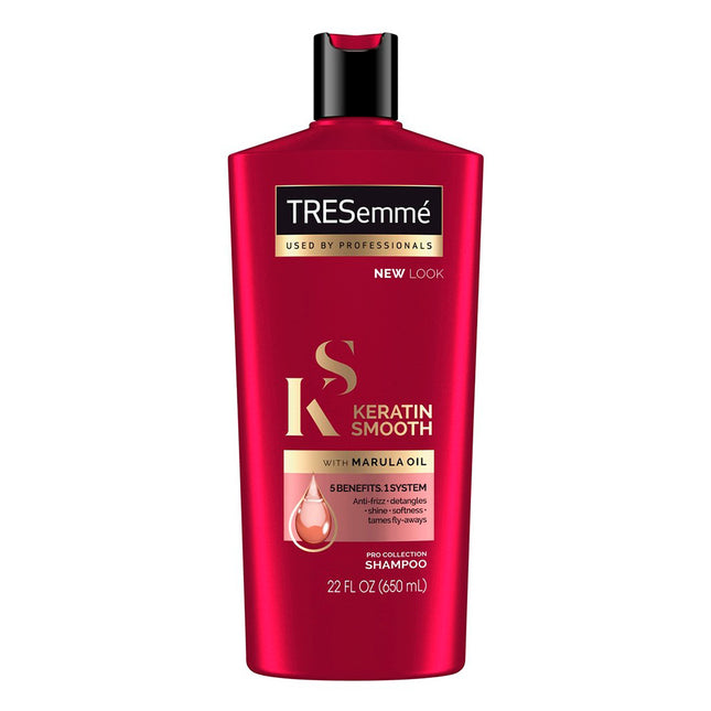 Tresemme Sh Keratin Smooth