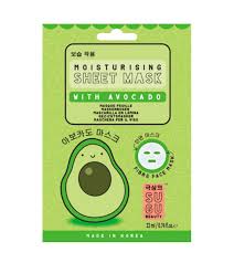 Sugu Avocado Sheet Mask