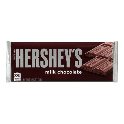 Hershey s,Milk Chocolate 43g