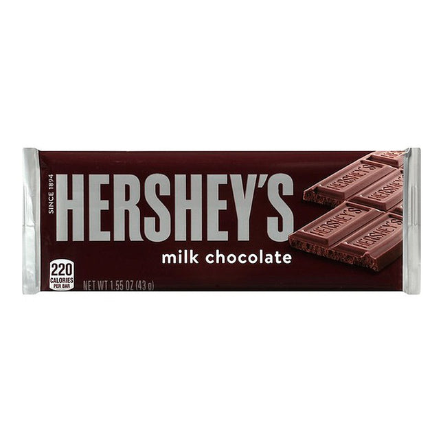 Hershey s,Milk Chocolate 43g