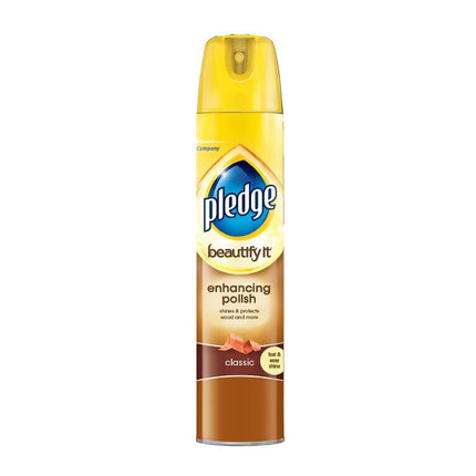 Pledge Beautify It Enhancing P