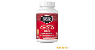 Berkley Jensen CoQ10 140 CT