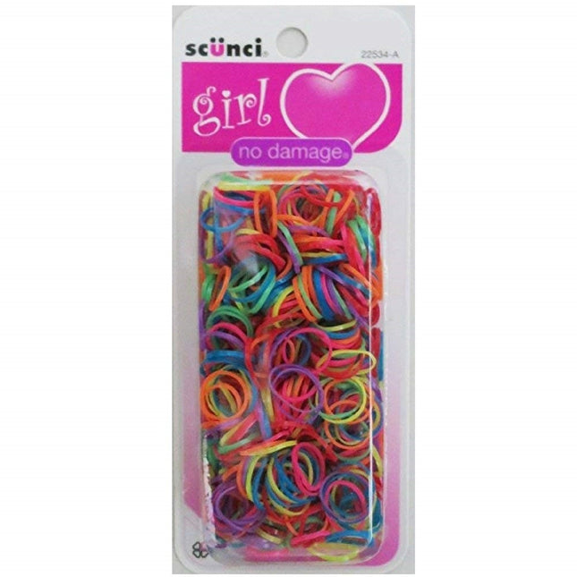 100Pk. Two Tone Polybands
