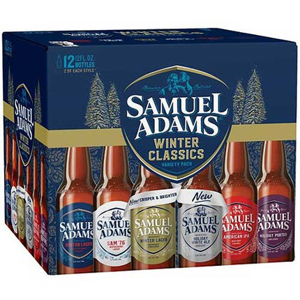Samuel Adams Beers for Cheers