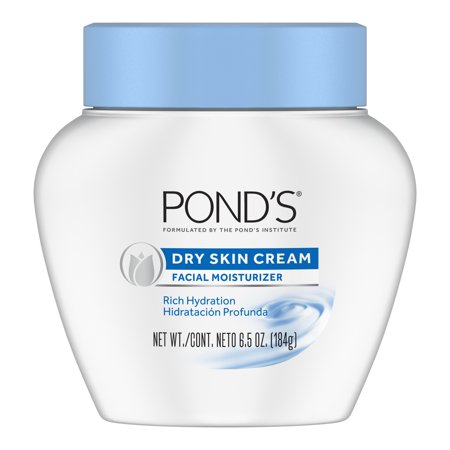 Pond s Dry Skin Cream Facial Moisturizer 184Gr