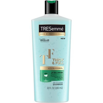 Tresemme Premium Shampoo Thick