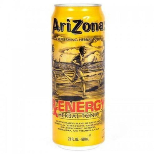 Arizona a refreshing herbal t