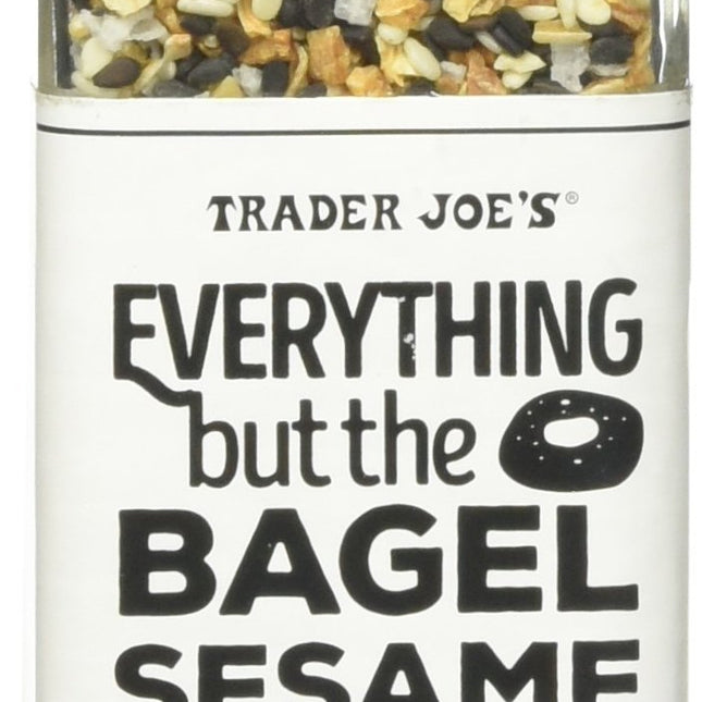 Trader Joe s Everything But The Bagel Seasoning Blend - 2.3 oz