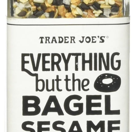 Trader Joe s Everything But The Bagel Seasoning Blend - 2.3 oz