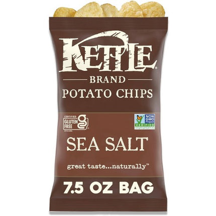 Kettle Brand Potato Chips Sea