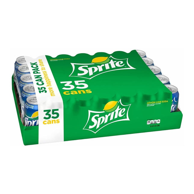Sprite Lemon-Lime 355ml 35Unid
