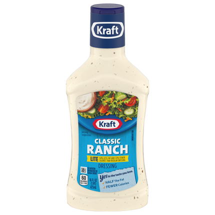 Kraft Classic Ranch Salad Dres