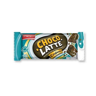Choco Latte Crujiente 32 Gr
