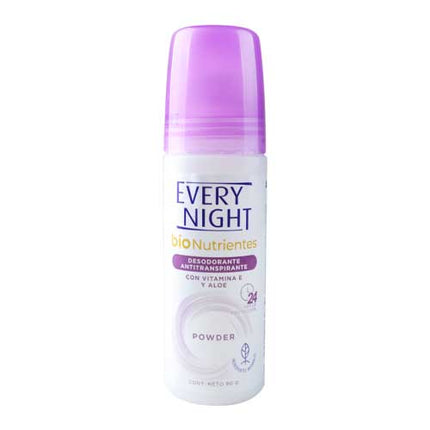 E.Night Bio Deo Powder 90G
