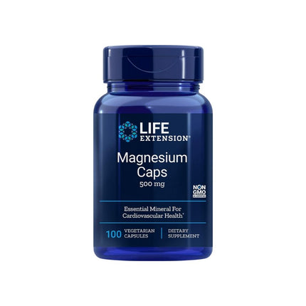 Life Etension Magnesium Caps 5