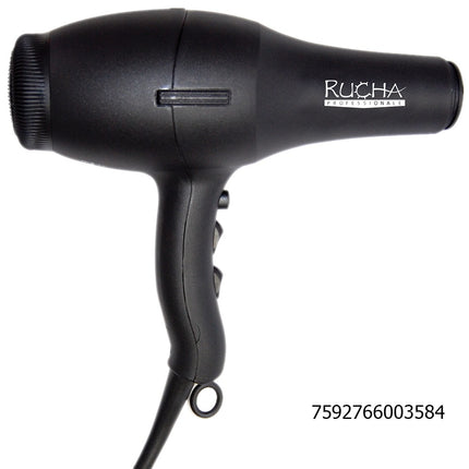 Secador Rucha Tornado 25.000 Tornasol Matte Y Dorad