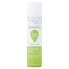 Summer´s Eve Tropical Rain Freshening Spray 2.0oz