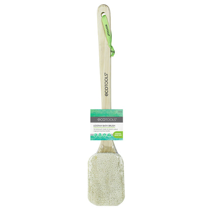 Ecotools Bamboo Loof.Bath Brsh