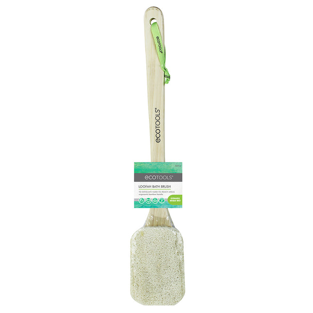 Ecotools Bamboo Loof.Bath Brsh