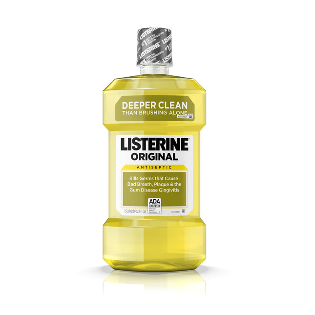 Listerine Original 1.5L