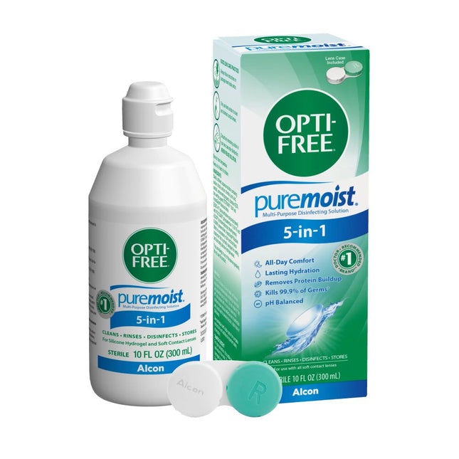 Opti-Free PureMoist Multi-Pur