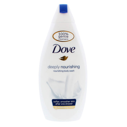 Dove Body Wash Deeply Nourishi