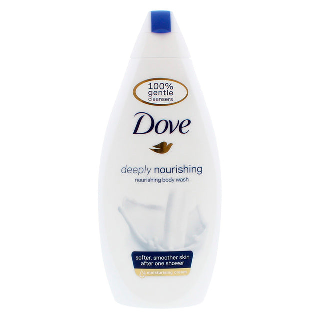 Dove Body Wash Deeply Nourishi