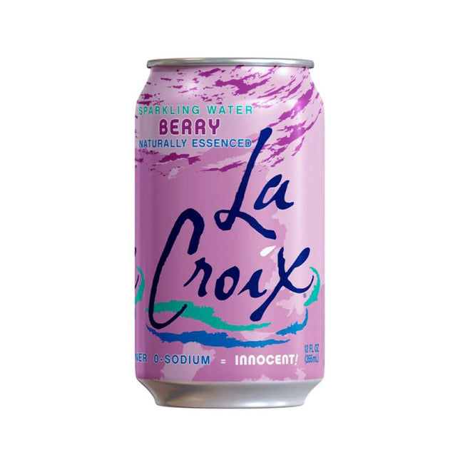 La CROIX Berry Sparkling Wate