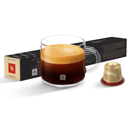 Nespresso Vaniglia Flavored De