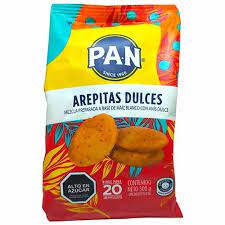 Pan Arepitas Dulces 500 gr