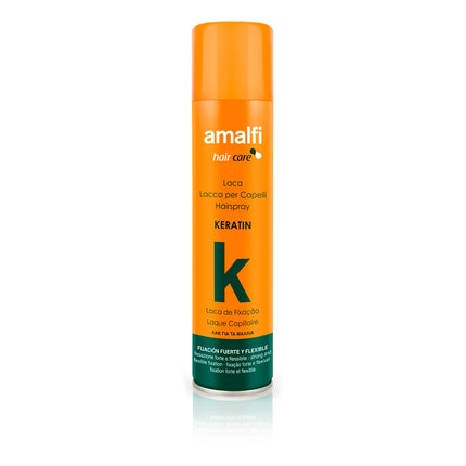 Laca Spray Keratina 405Cc