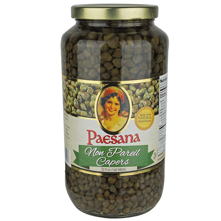 Paesana,Non Pareil Capers907Gr
