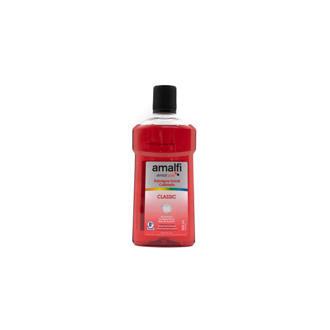 Enjuague Bucal Clasico 500 Ml