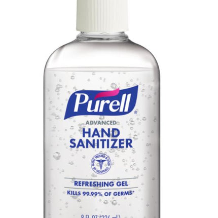 Advanced Hand Sanitizing Gel 2