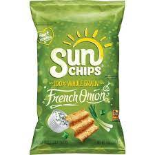 SunChips  French Onion Flavore