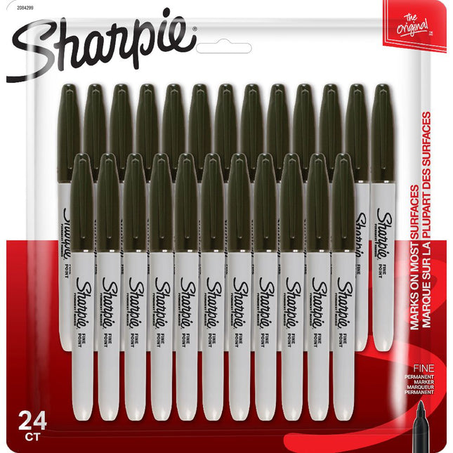 Sharpie Marks On Most Surfaces